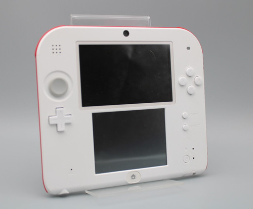 Nintendo 2ds weiß rot - &,