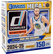2024-25 Panini Donruss Mega
