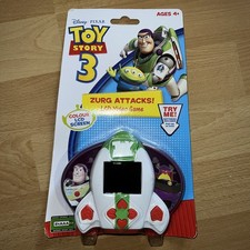 Toy Story 3 Zurg Attacks! LCD