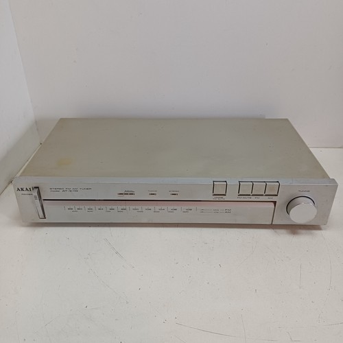 Akai k110 stereo - at-k110, fm/am