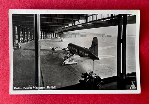 Foto berlin tempelhof um - berlin,