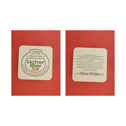 Ihring melchior licher bier - licher,