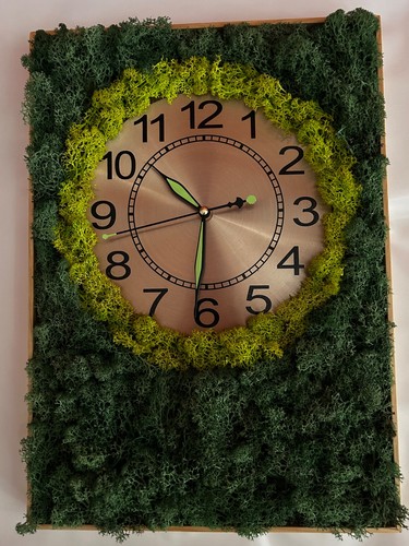 Wanduhr