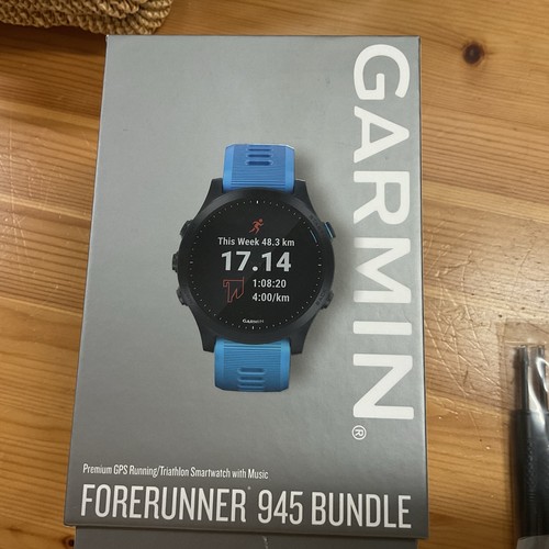 Garmin forerunner 945 bundle - garmin,