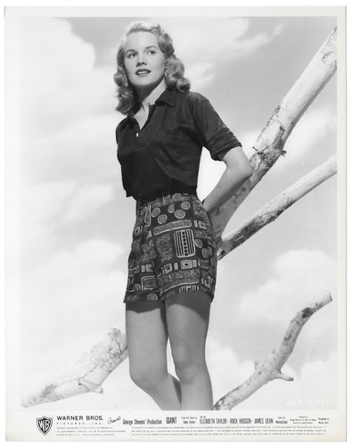 Carroll baker giganten james - carroll,