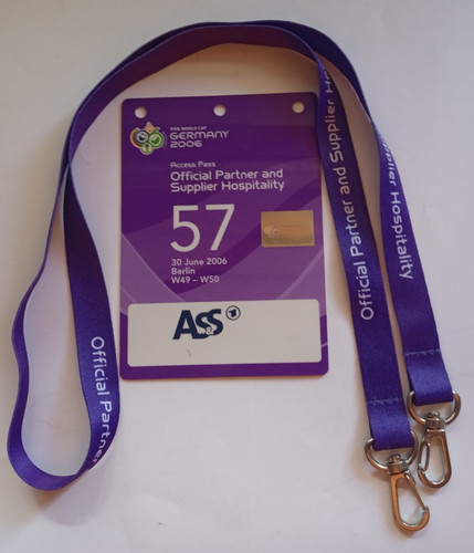 Orig vip ticket - orig.,