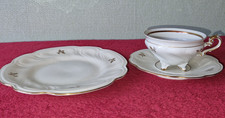 3tlg.  Sammeltassen-Gedeck von