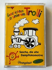 Kassette übungslaut sch - mc,