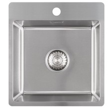 Küchenspüle 41x45cm