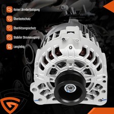 LICHTMASCHINE GENERATOR 90A