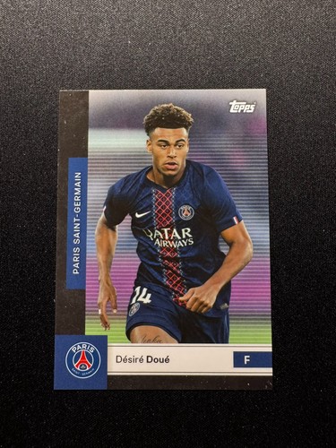Topps paris saint germain - paris, saint-germain
