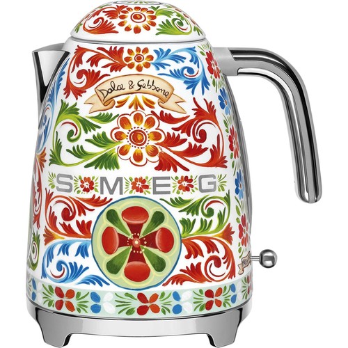 Smeg klf03dgeu dolce gabbana - smeg, dolce&gabbana