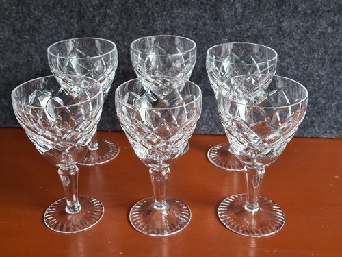 Ddr kristallglas mit - ,