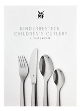 WMF Kinderbesteck TIERE 4