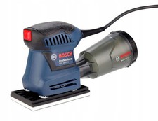 OSZILLATIONSSCHLEIFER 160 W GSS 160-1 A BOSCH L-BOX