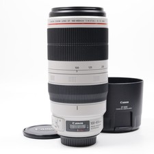 Canon EF 100-400mm F/4.5-5.6L IS II USM [Near Mint] #5223J