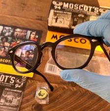 Moscot Lemtosh 46 Black Brille