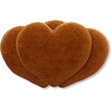 Lebkuchenherz Rohlinge (25