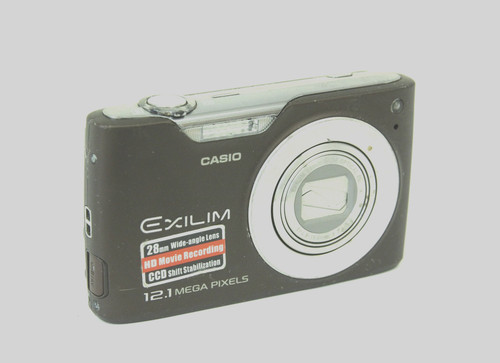Casio exilim z450 - exilim, ex-z450