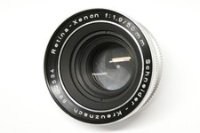 Schneider Kreuznach Retina Xenon 1,9 / 50 mm Objektiv für Retina