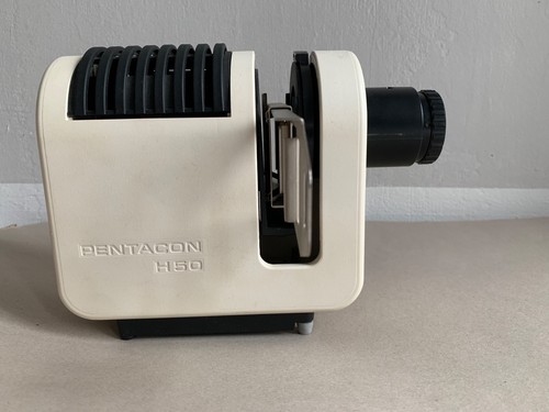 Pentacon h50 dia projektor - pentacon,