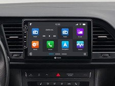 Dynavin D9-SLN Premium Flex 9" Auto Radio DAB+ BT Navigation für Seat Leon 3 5F