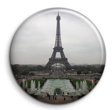 Paris Eiffelturm 3 -