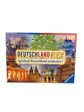 Deutschlandreise - Spielend
