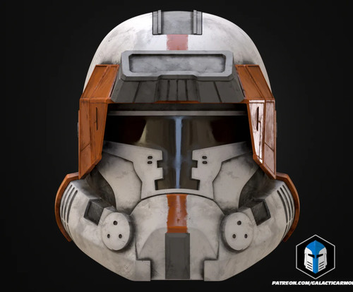 Havoc trooper helm - trooper,