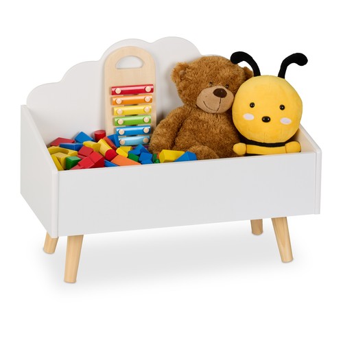 Kindertruhe bücherkiste - kindertruhe,