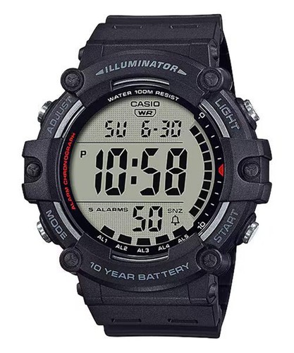 Casio collection - collection,