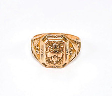 US AIR FORCE Roségold Gold |