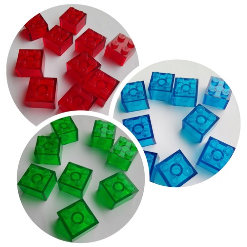 Lego stück 2x2 - lego®, 50