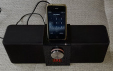 Sound Dock PURE FI-EXPRESS PLUS Soundbox Logitech S00067 für iPhone 4 4S usw.