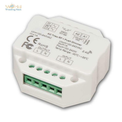 Universal tast dimmer - universal-tast-dimmer, "td-24"