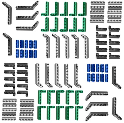 Lego technic liftarm - 😀,