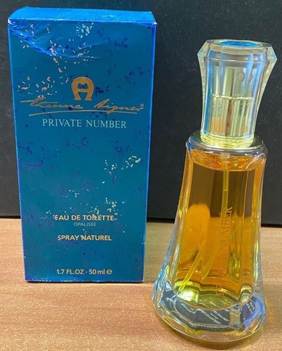 Private number opalisée - private, di