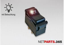 Fensterheberschalter hinten