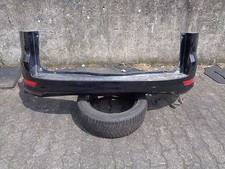 Kombi Stoßstange hinten PDC für AHK Panther Black Ford Mondeo IV BA7 2.0 TDCi