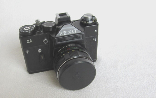Zenit ussr - zenit,