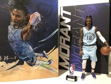 NBA FIGUR JA MORANT 1/6 30cm