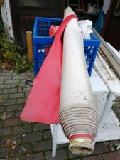 DDR Kunstleder rot  Sitzbezug IFA NVA - für Möbel und KFZ auf Rolle