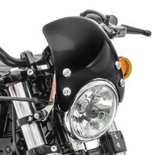 Windschild für harley - windschild,