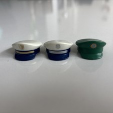 3x Playmobil Mütze