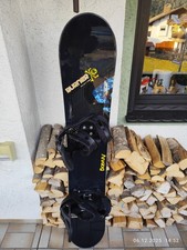 Snowboard SALOMON Burner 163