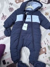 Boss Schneeanzug 6M Gr. 67