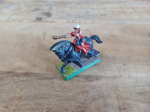 Warhammer fantasy the old - the,