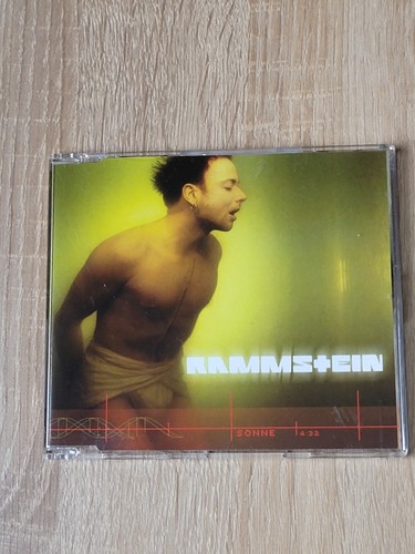 Rammstein sonne - rammstein, (neuwertig)