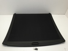 Smart ForTwo 451 Sonnenschutz Sonnenrollo für Panoramadach #1