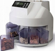 Safescan 1250 Münzenzähler /